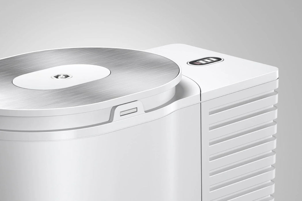 JURA Cool Control 1 liter wit, detail van het deksel