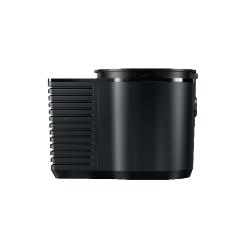 JURA Cool Control 1.0l melkkan zwart met geribde zijkant voor espressomachines | Arte dell' espressO