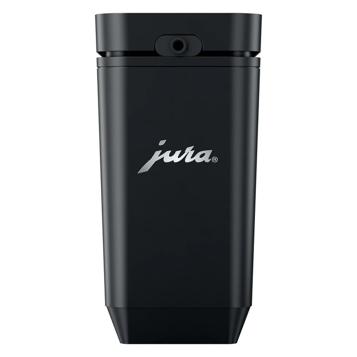 JURA Cool Control Slim 0,4 l, voorkant met JURA-logo