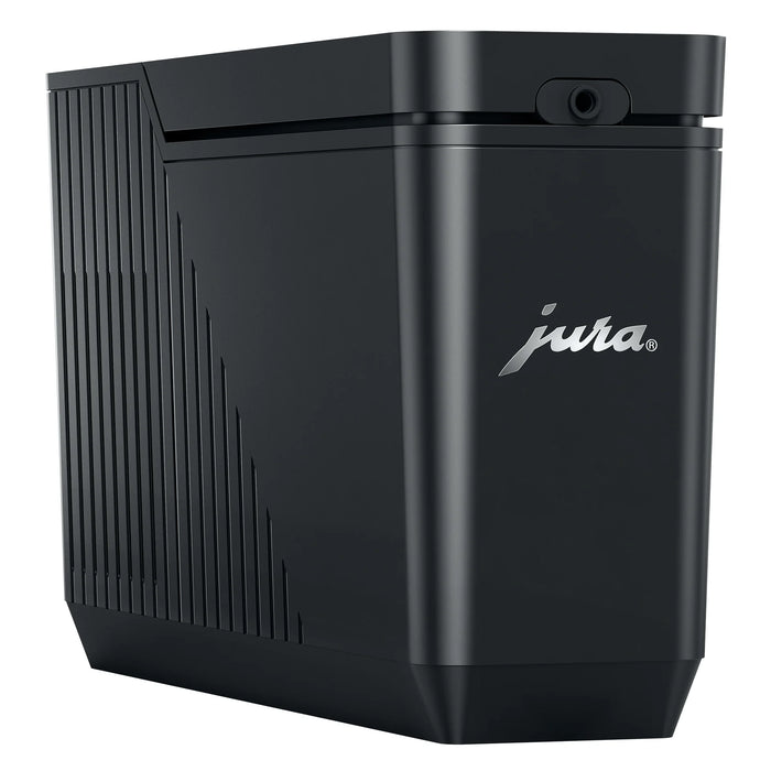 JURA Cool Control Slim 0,4 l, zijaanzicht met koelribben
