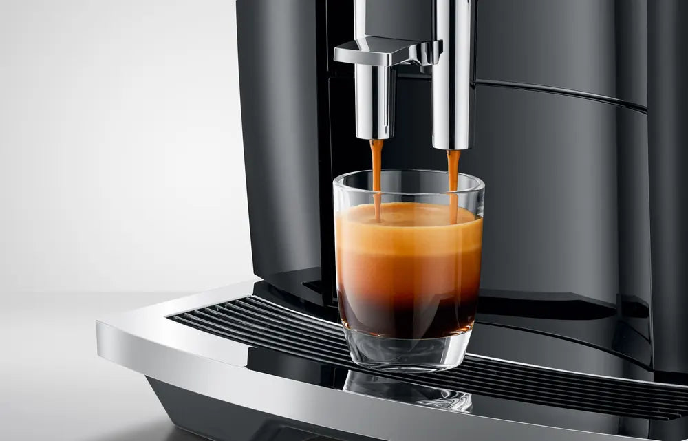 JURA E4 Piano Black (EA) 11