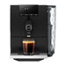 JURA ENA 4 Full Metropolitan Black (EB) koffiemachine, vooraanzicht