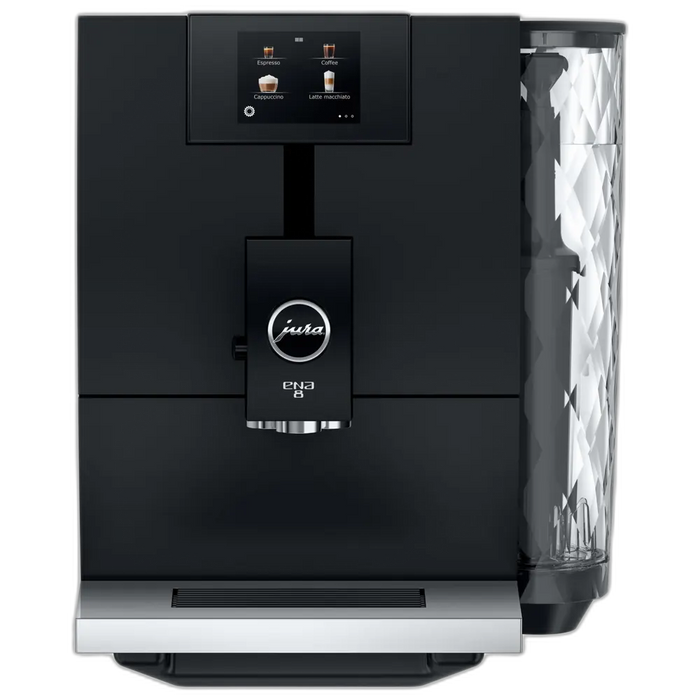 JURA ENA 8 Full Metropolitan Black (EC) 10