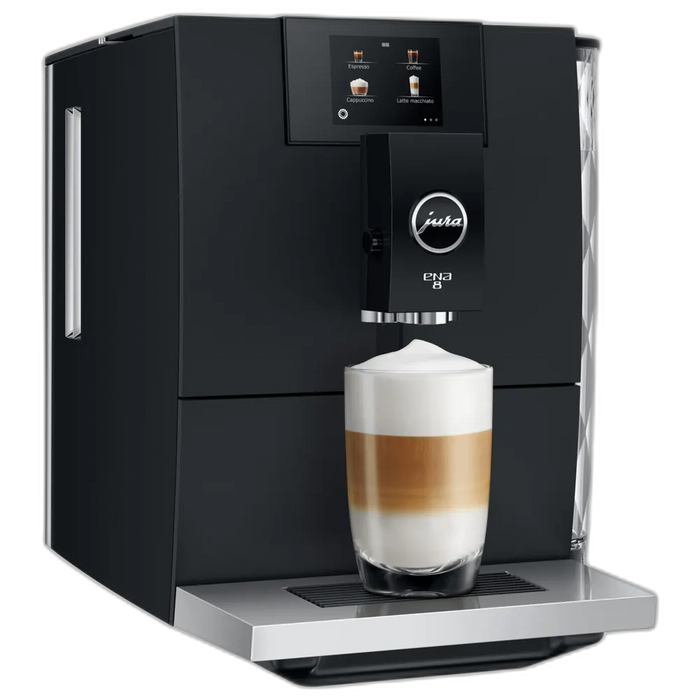 JURA ENA 8 Full Metropolitan Black (EC) 17
