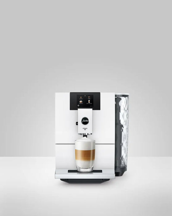 JURA ENA 8 Full Nordic White (EC) 6