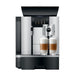 JURA GIGA X3 Aluminium (EB) koffiemachine, vooraanzicht