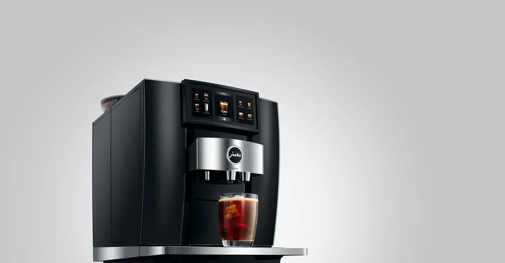 JURA GIGA 10 Diamond Black (EA) 10