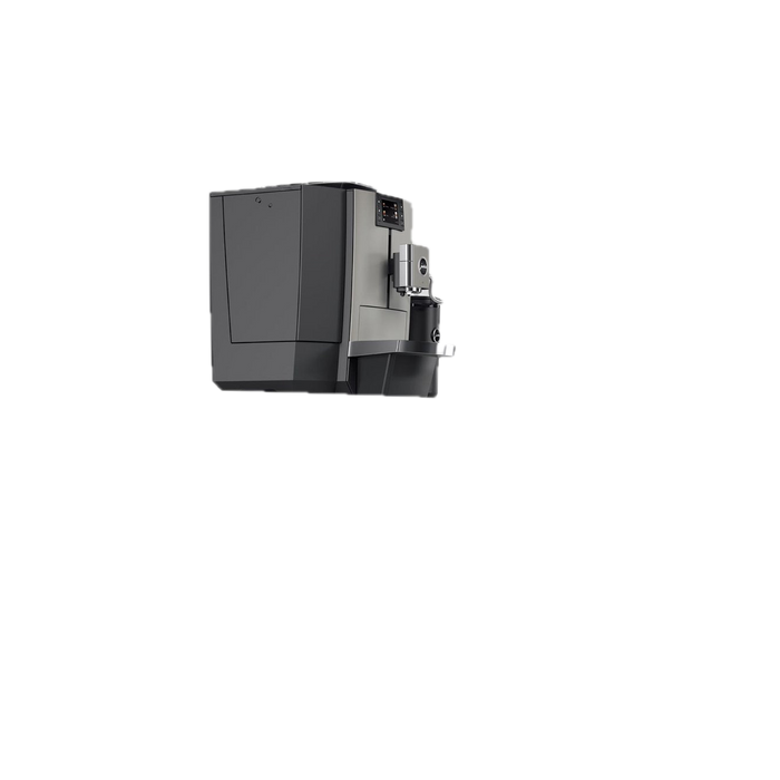 JURA MDB Interface 2.0 zwart-zilverkleurige koffiemachine onderdeel met digitaal display en waterreservoir | Arte dell' espressO