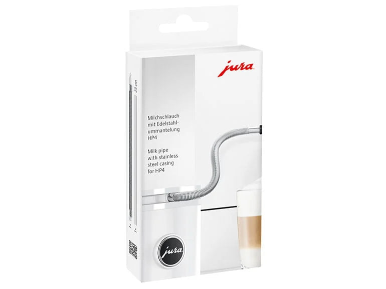 Verpakking JURA melkslang RVS HP4, art. 24259