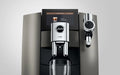 Touchscreen en Coffee Eye van de JURA S10 Dark Inox