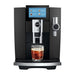 JURA S10 Obsidian Black (EA) koffiemachine, vooraanzicht