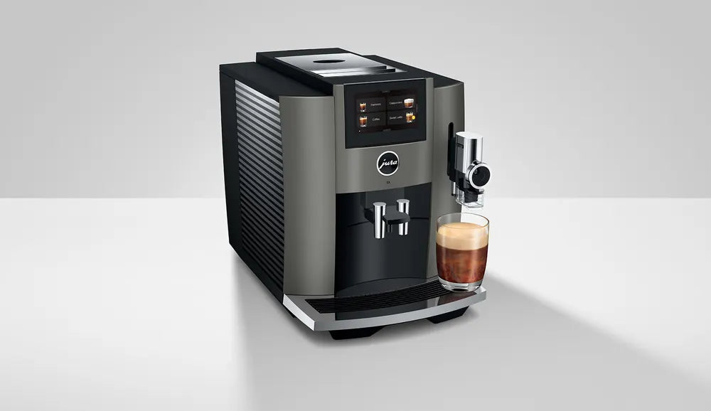 JURA S8 Dark Inox (EB) 2