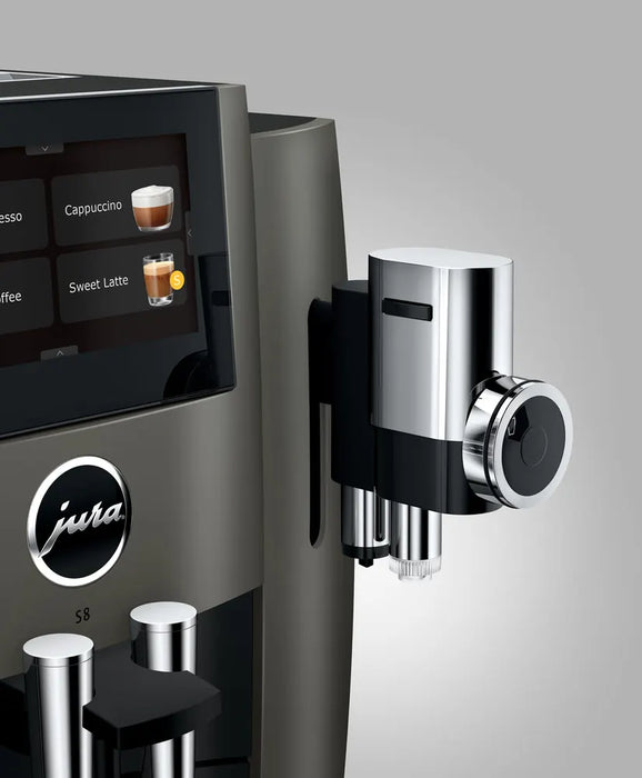 JURA S8 Dark Inox (EB) 9