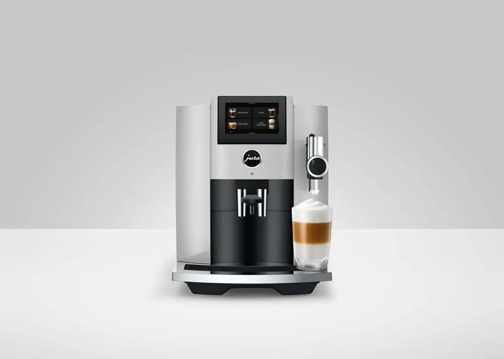 JURA S8 Platina (EB) 11