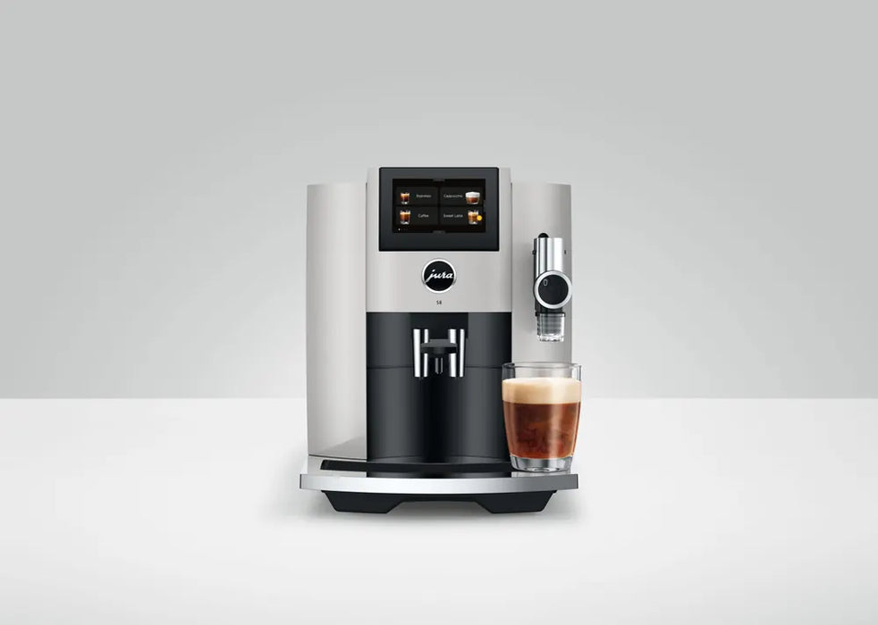 JURA S8 Platina (EB) 12