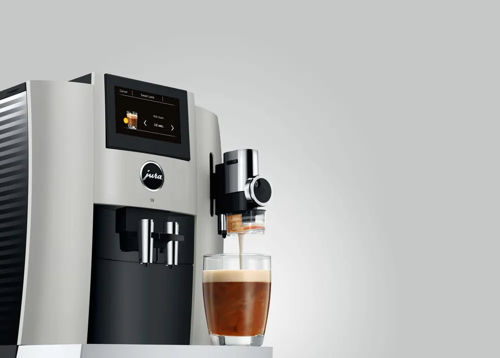 JURA S8 Platina (EB) 13