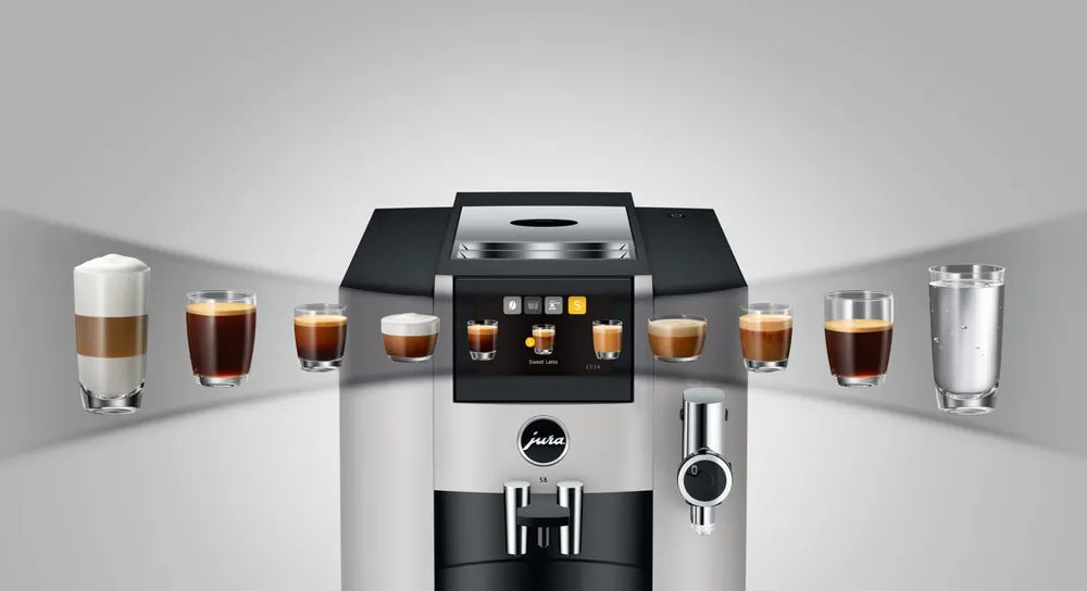 JURA S8 Platina (EB) 14