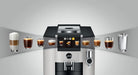 JURA S8 Platina (EB) 14