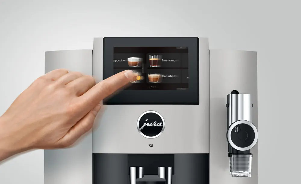 JURA S8 Platina (EB) 4