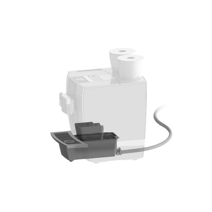 JURA Uitloop Koffie GIGA Links - productfoto