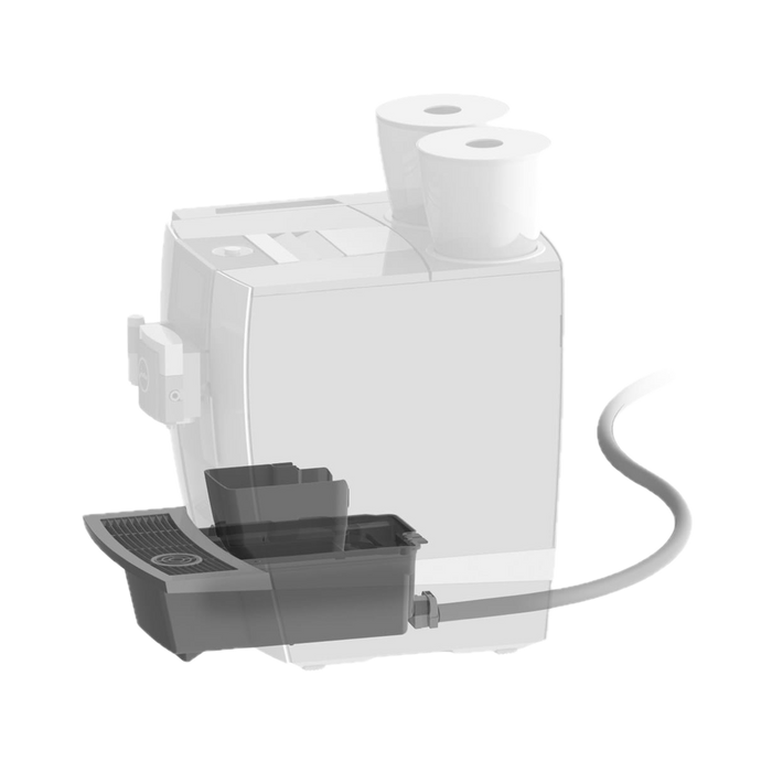 JURA Uitloop Koffie GIGA Links - detailweergave