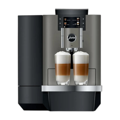 JURA X10 Dark Inox