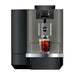 JURA X10c Dark Inox (EA) koffiemachine, vooraanzicht