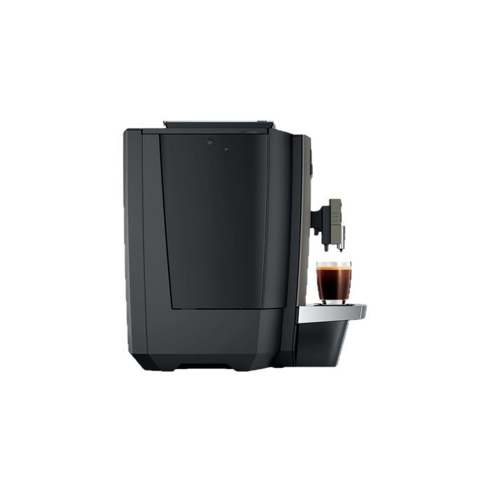 JURA X4c Dark Inox (EA) - detailweergave