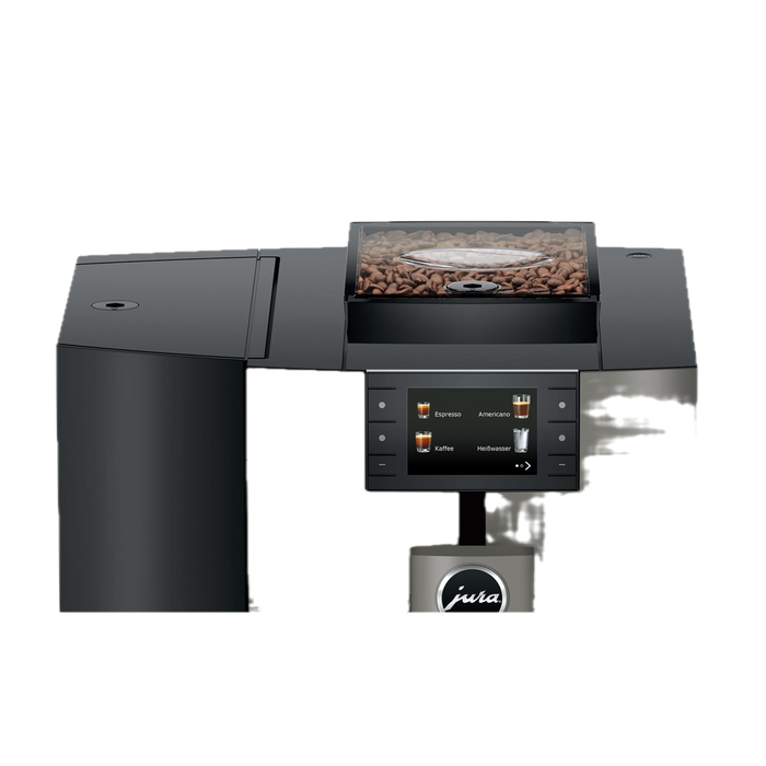JURA X4c Dark Inox (EA) - sfeerbeeld
