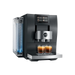jura z10 aluminium black eb schuin vooraanzicht