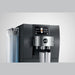 jura z10 aluminium black eb close up