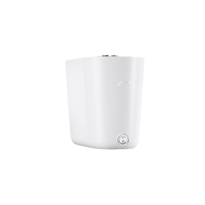 JURA Kopjeswarmer S wit - compact design met aan/uit knop voor perfecte kopjes | Arte dell' espressO