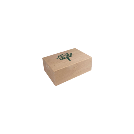 Localtea Theekist Hout 6 Vaks | Arte dell' espressO