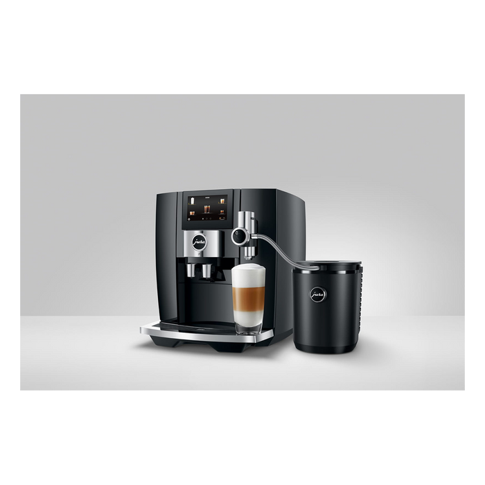 Melklanshouder Zwart - JURA Cool Control 1L - overzicht