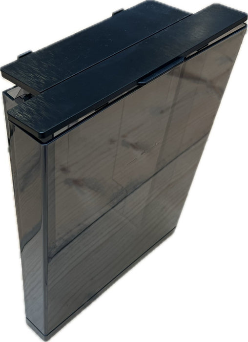 Dr. Coffee Office 10 Uitbreiding Waterreservoir 4L, vergroot de watercapaciteit van uw koffiemachine