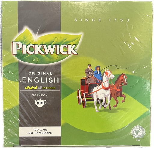 Pickwick English Original (2g theezakjes) - 2 gram zakjes