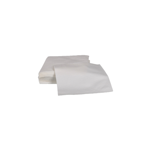 Servetten Wit 1 Laags 33X33 | Arte dell' espressO