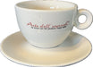 Arte dell' espressO Cappuccinokopje met Schotel - Cappuccinokopje